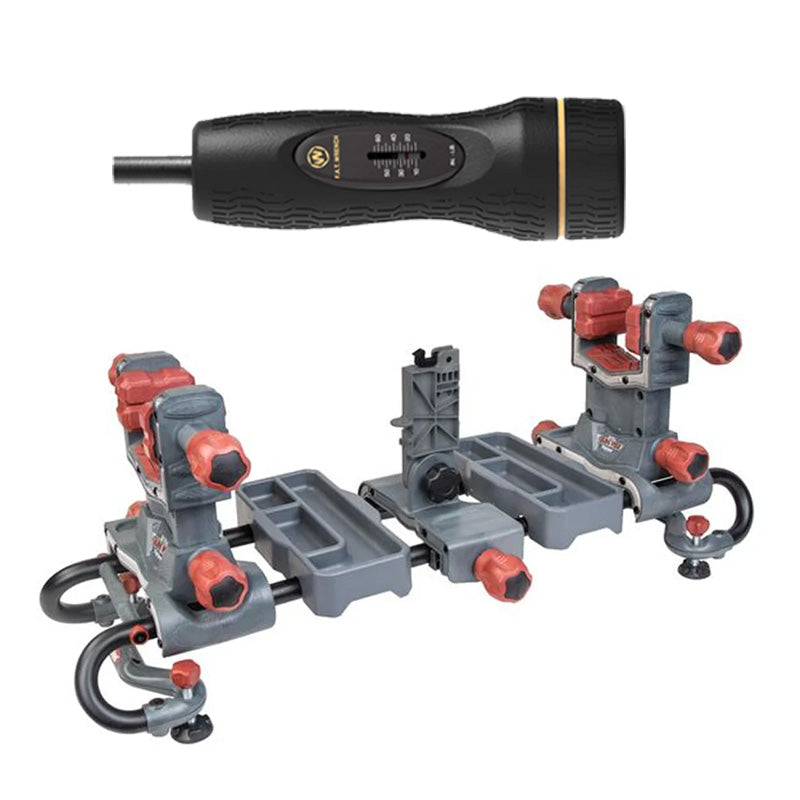 Ultra Gun Vise + Fat Wrench Combo