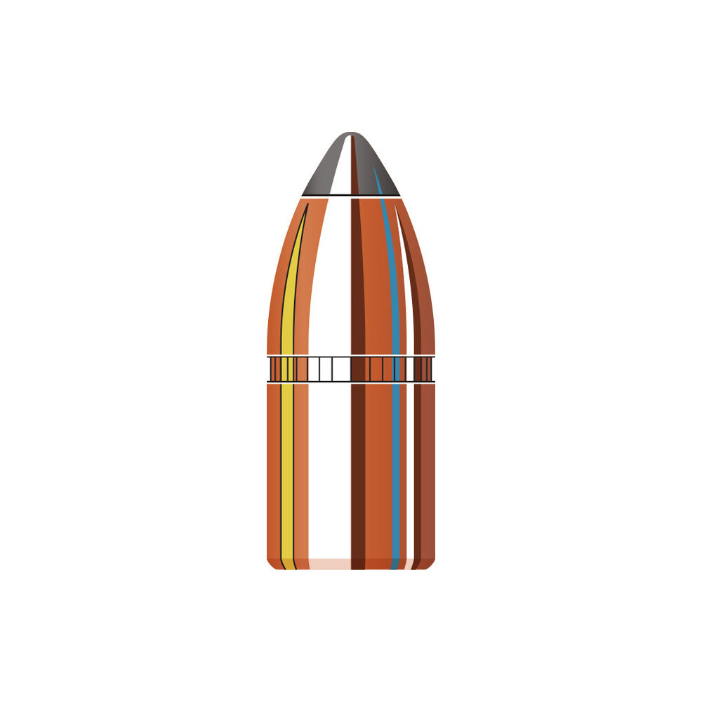Hornady 405 Win (.411 Diameter) SP 300gr Projectiles