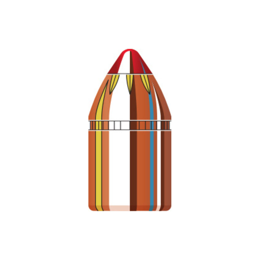 Hornady 44 Cal (.430 Diameter) FTX 225gr Projectiles