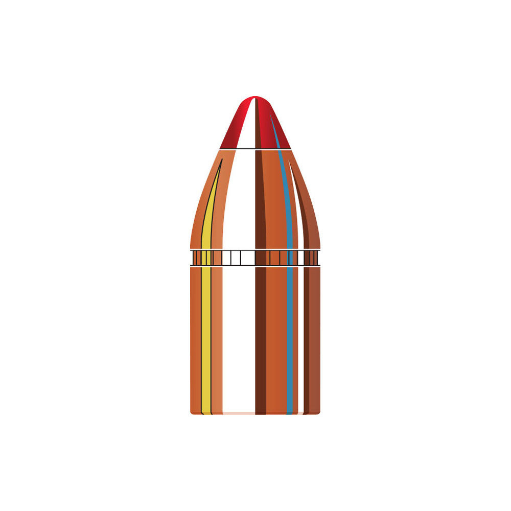 Hornady 44 Cal (.430 Diameter) FTX 265gr Projectiles