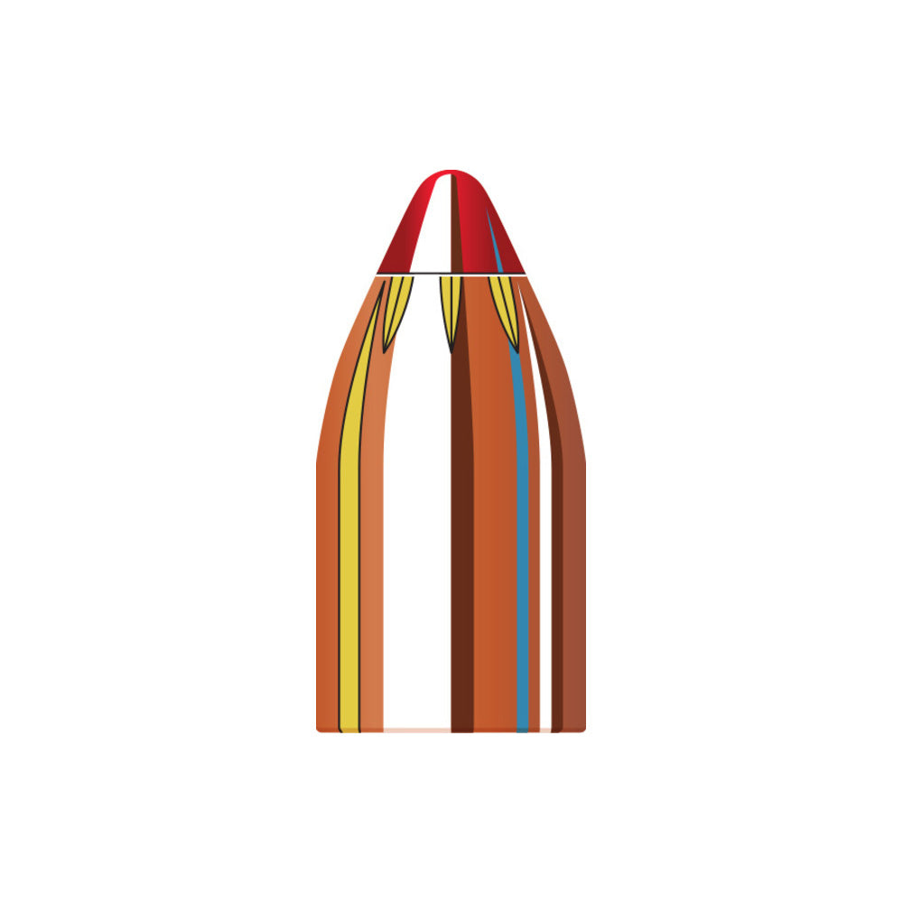 Hornady 45 Cal (.452 Diameter) FTX 250gr Projectiles