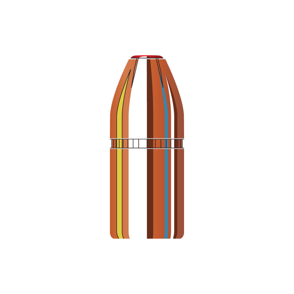 Hornady 45 Cal (.452 Diameter) SUB-X 395gr Projectiles