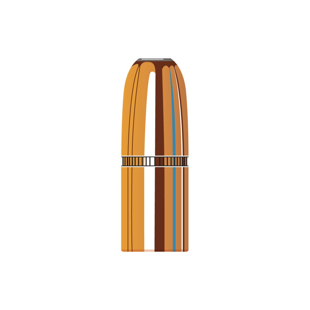 Hornady 45 Cal (.458 Diameter) DGX Bonded 480gr Projectiles