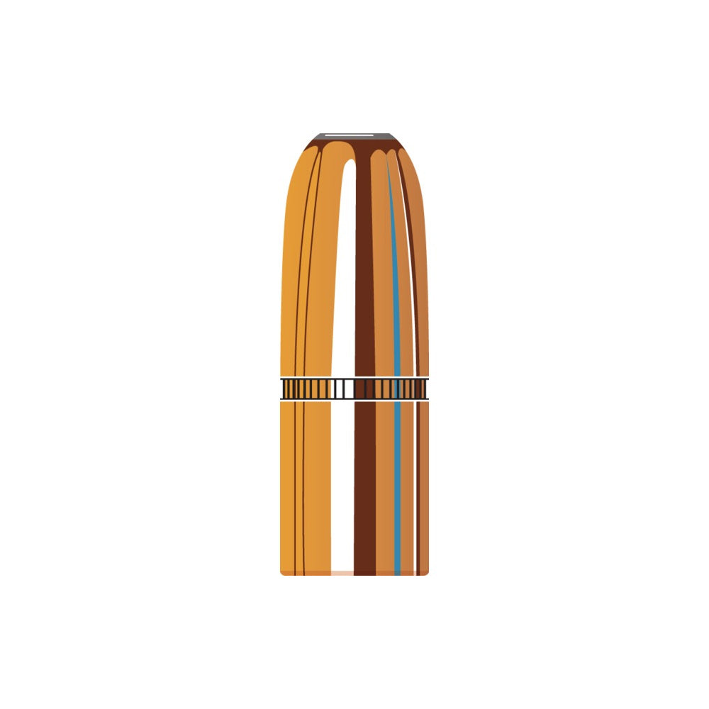 Hornady 45 Cal (.458 Diameter) DGX Bonded 500gr Projectiles