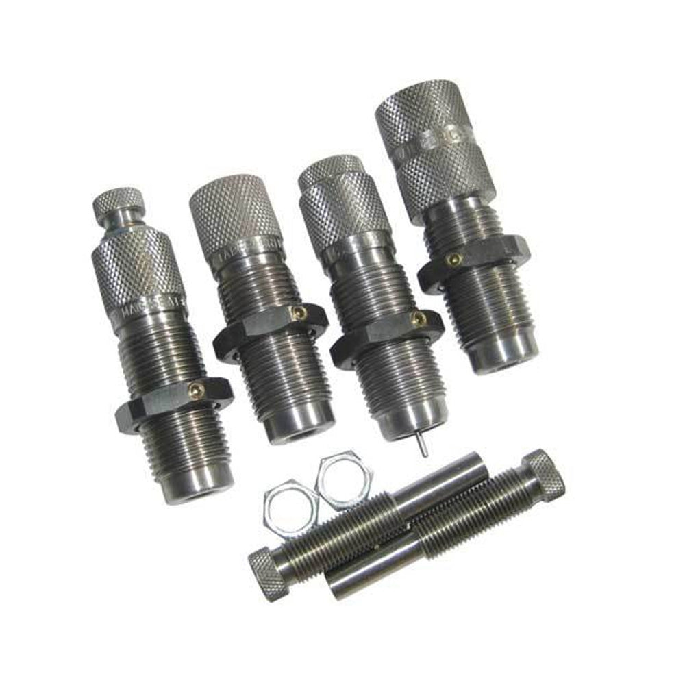 Lyman 4 Die Premium Carbide Set