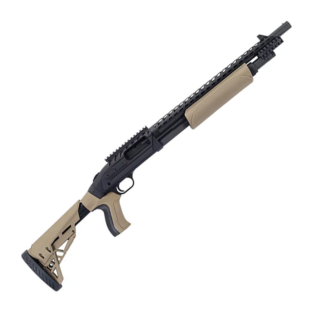 Mossberg 500 ATI Tactical FDE
