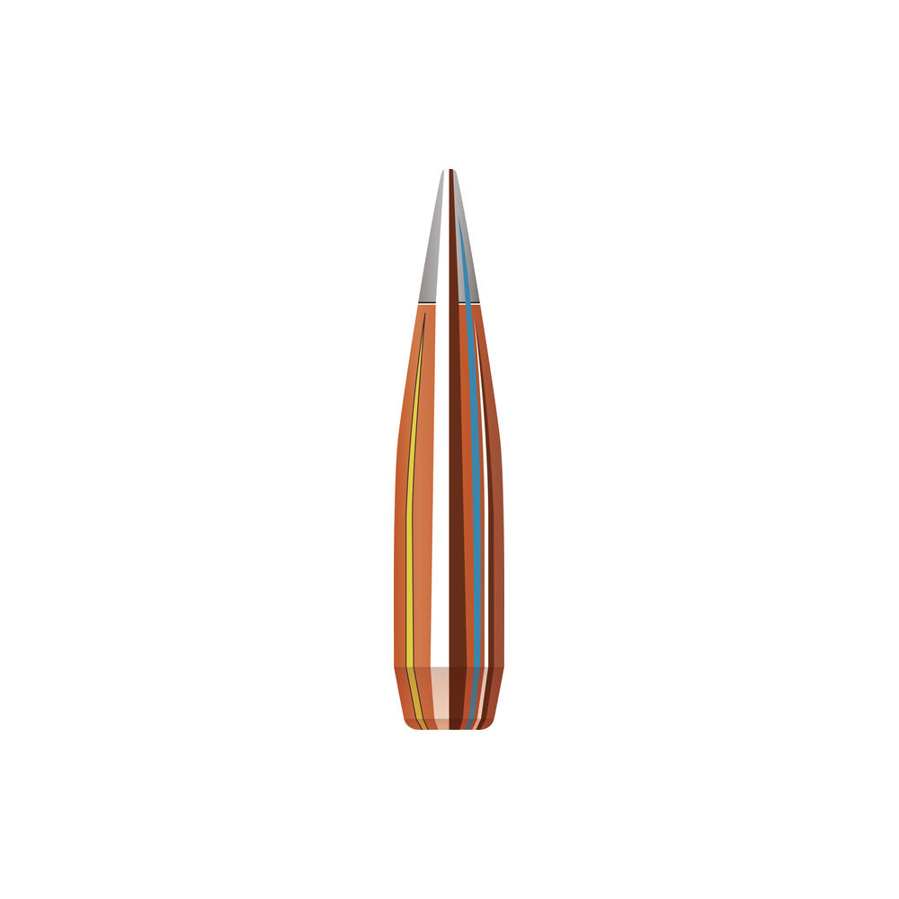 Hornady 50 Cal (.510 Diameter) A-MAX 750gr Projectiles