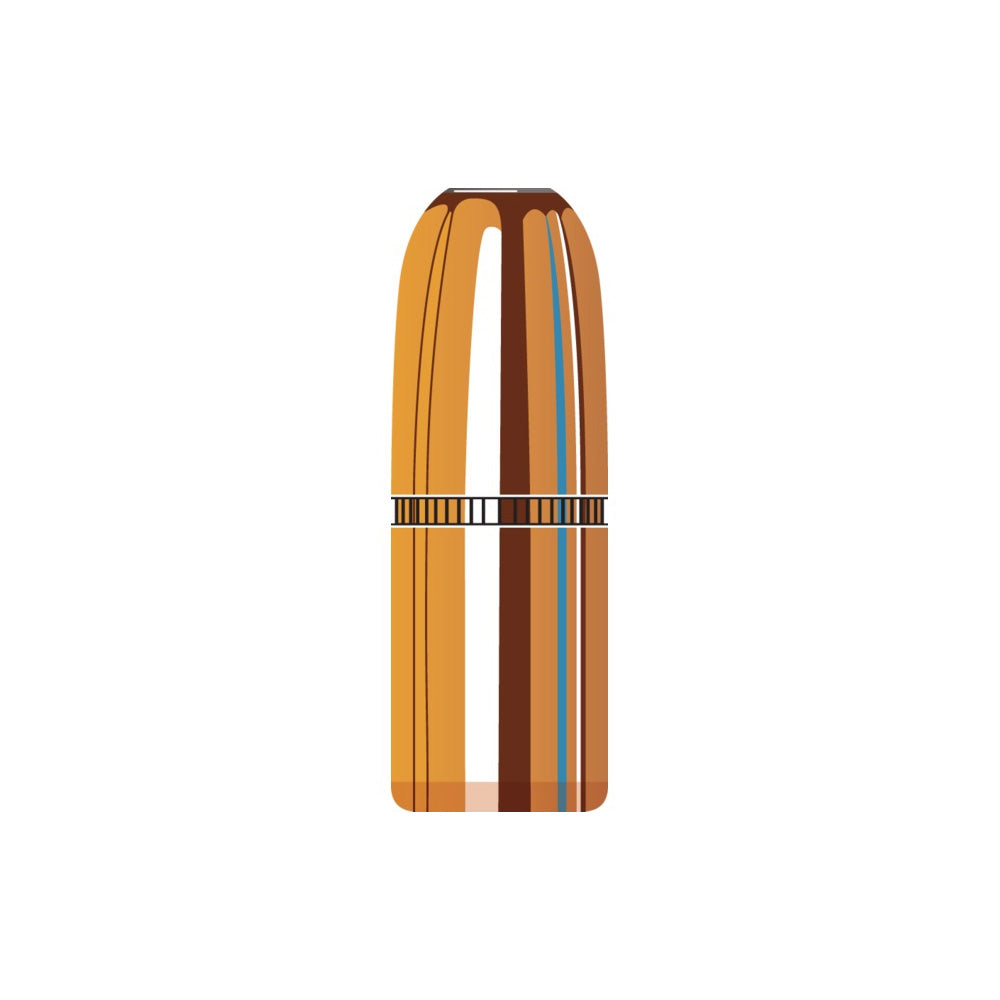 Hornady 50 Cal (.510 Diameter) DGX Bonded 570gr Projectiles
