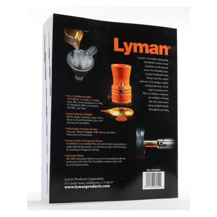 Lyman-Book-51st-Edition