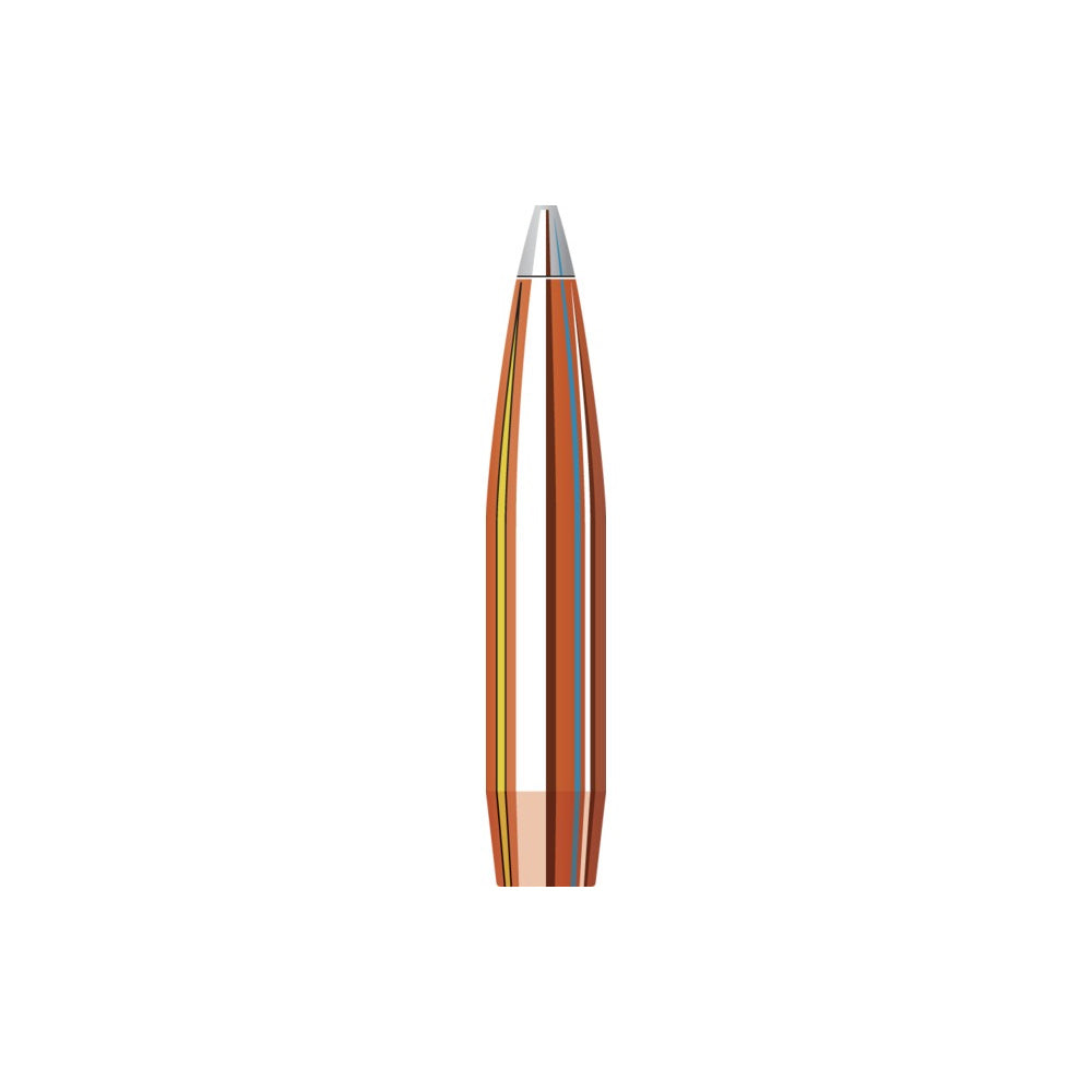 Hornady 6.5mm (.264 Diameter) A-TIP MATCH 153gr Projectiles