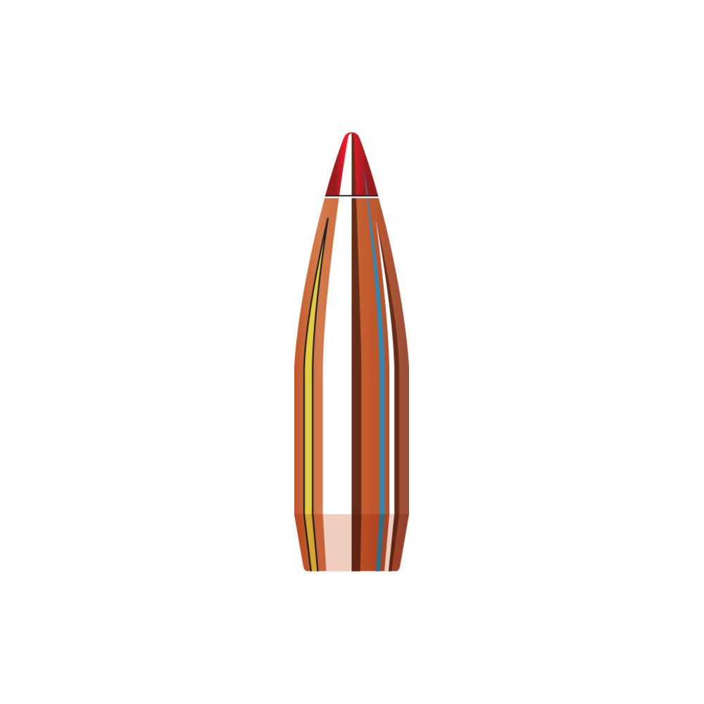 Hornady 6.5mm (.264 Diameter) VMAX 95gr Projectiles