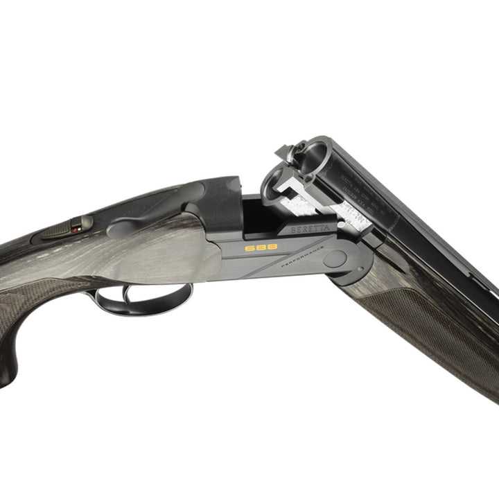 Beretta 688 Black Vittoria Trap