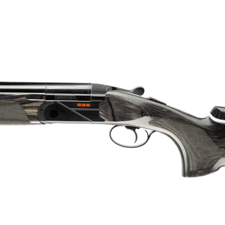 Beretta 688 Black Vittoria Trap