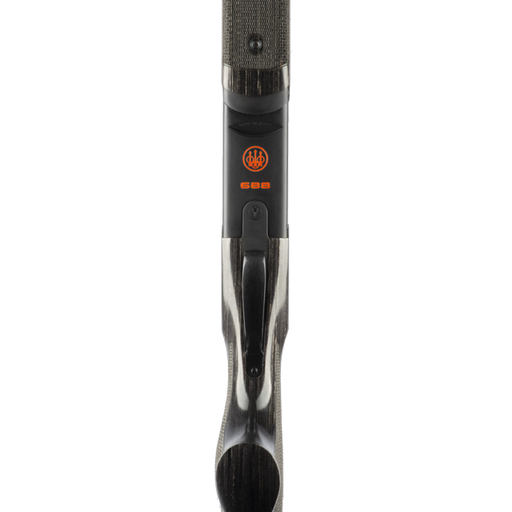 Beretta 688 Black Vittoria Trap