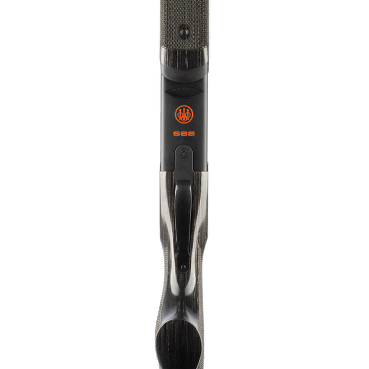 Beretta 688 Black Vittoria Trap
