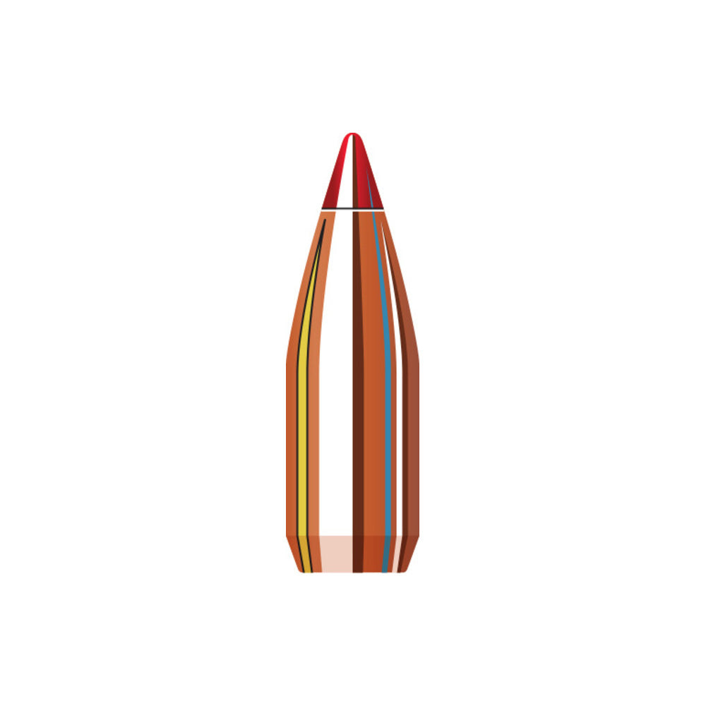 Hornady 6mm (.243 Diameter) VMAX 58gr Projectiles
