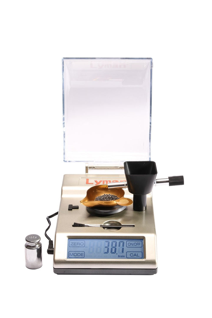 Lyman-Accu-Touch-scale-reloading