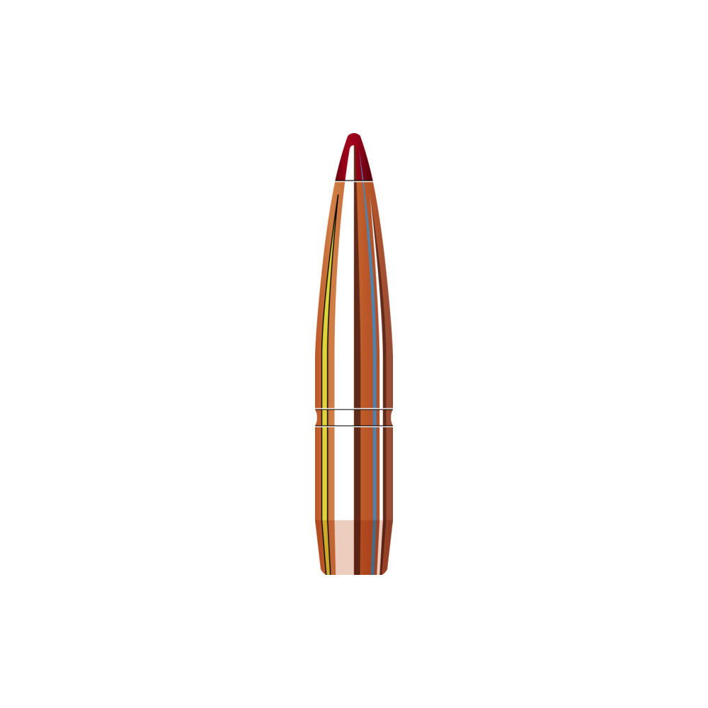 Hornady 7mm (.284 Diameter) CX 160gr Projectiles