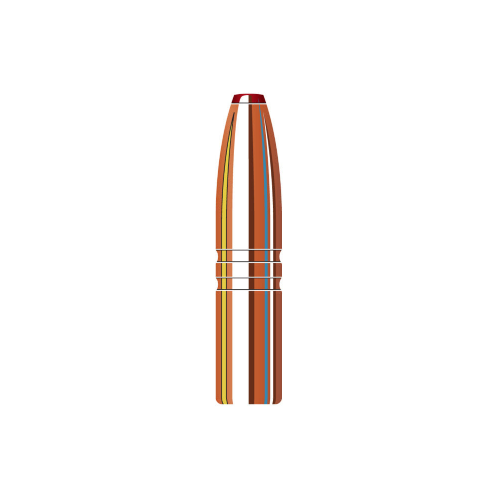 7mm (.284 Diameter) ECX 150gr Projectiles
