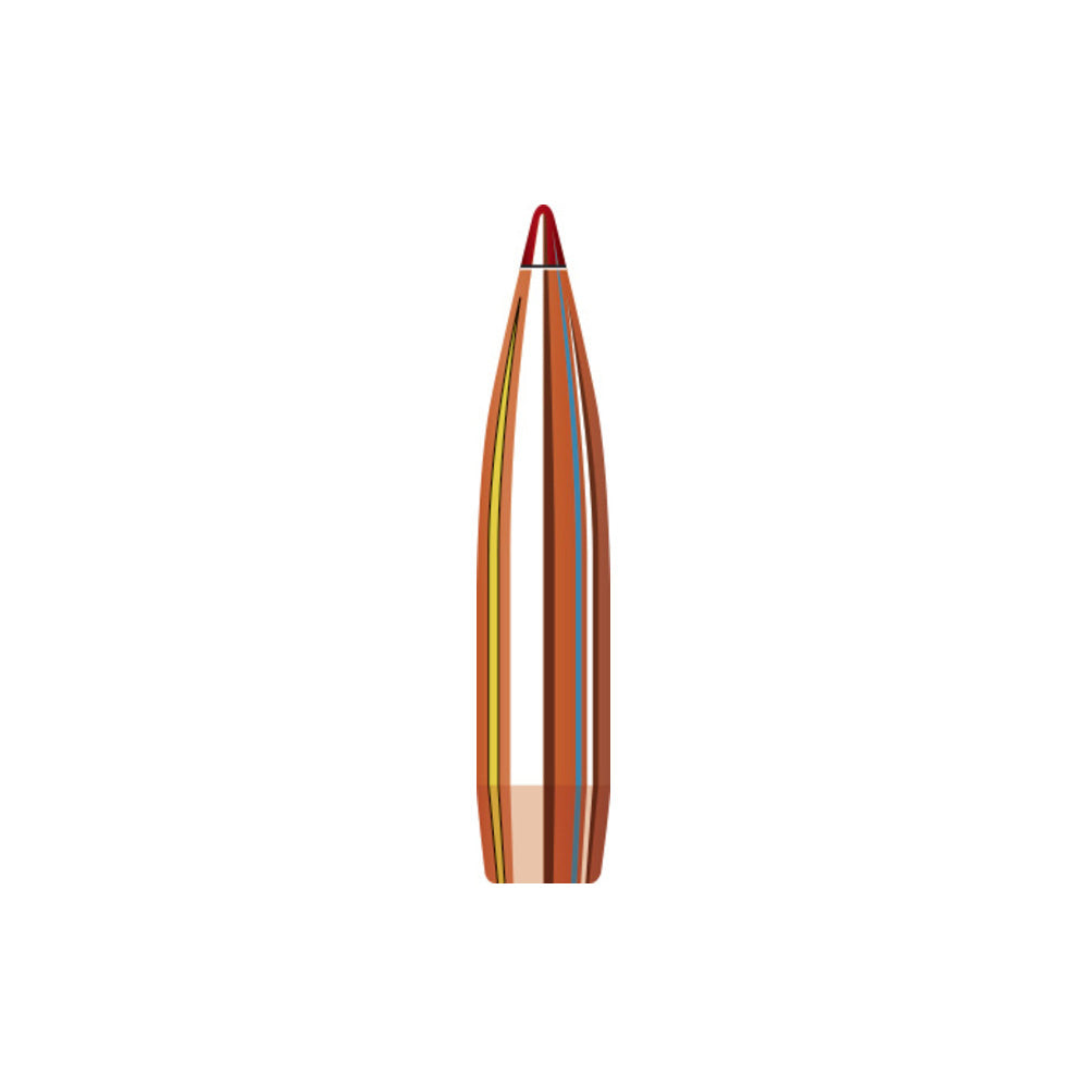 Hornady 7mm (.284 Diameter) ELD-M 162gr Projectiles