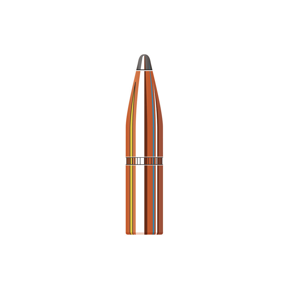 7mm (.284 Diameter) SP 175gr Projectiles