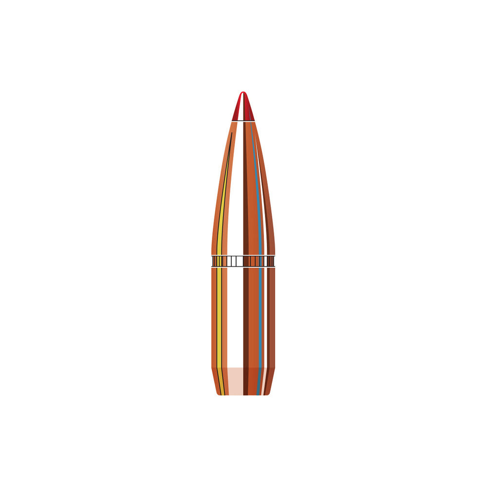 Hornady 7mm (.284 Diameter) SST 154gr Projectiles