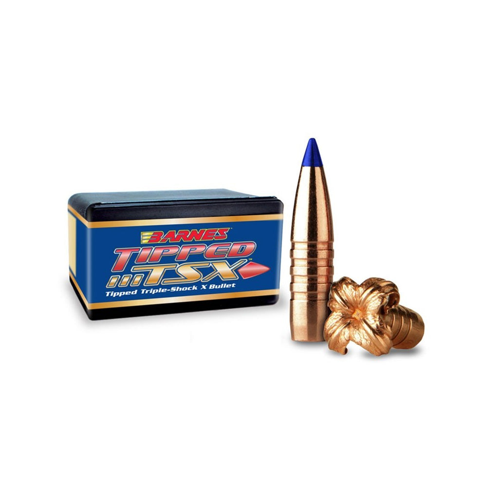 Barnes 9.3mm TTSX BT 250gr Projectiles