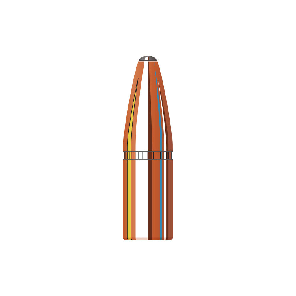Hornady 9.3mm (.366 Diameter) SP-RP 286gr Projectiles