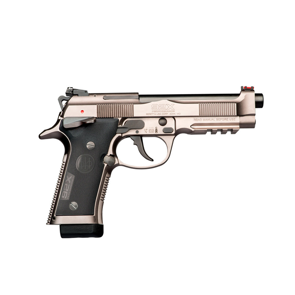 Beretta 92X Production Bronze