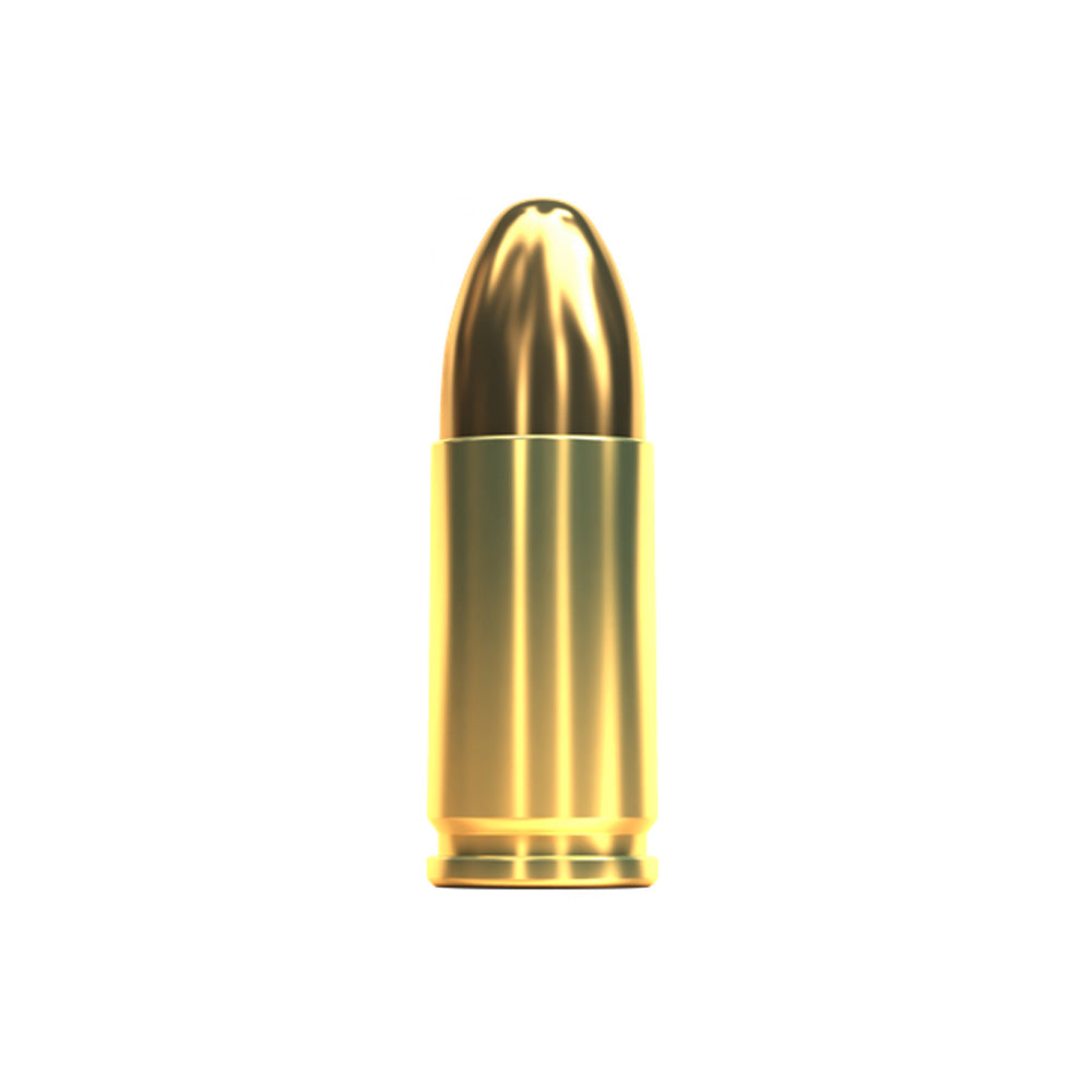 Sellier And Bellot 9mm Luger 115gr TFMJ NONTOX