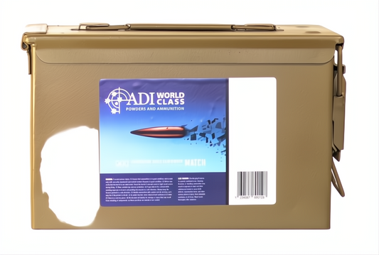 ADI WORLD CLASS 223REM 55GR Sierra Blitz King