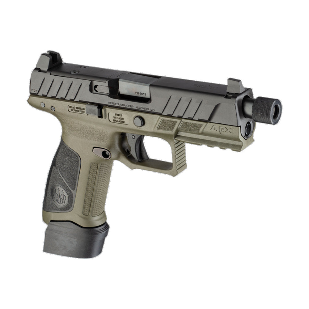 APX A1 OD Green