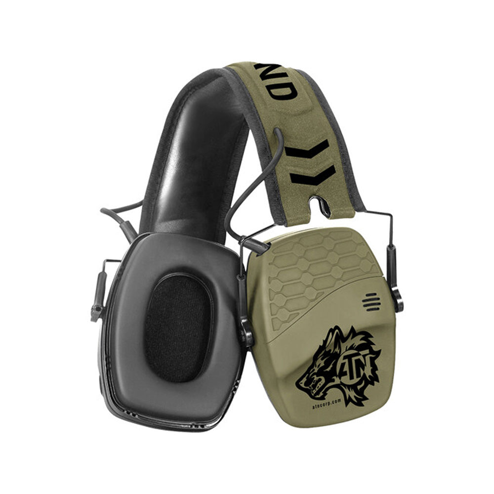 ATN X-Sound Bluetooth Earmuff