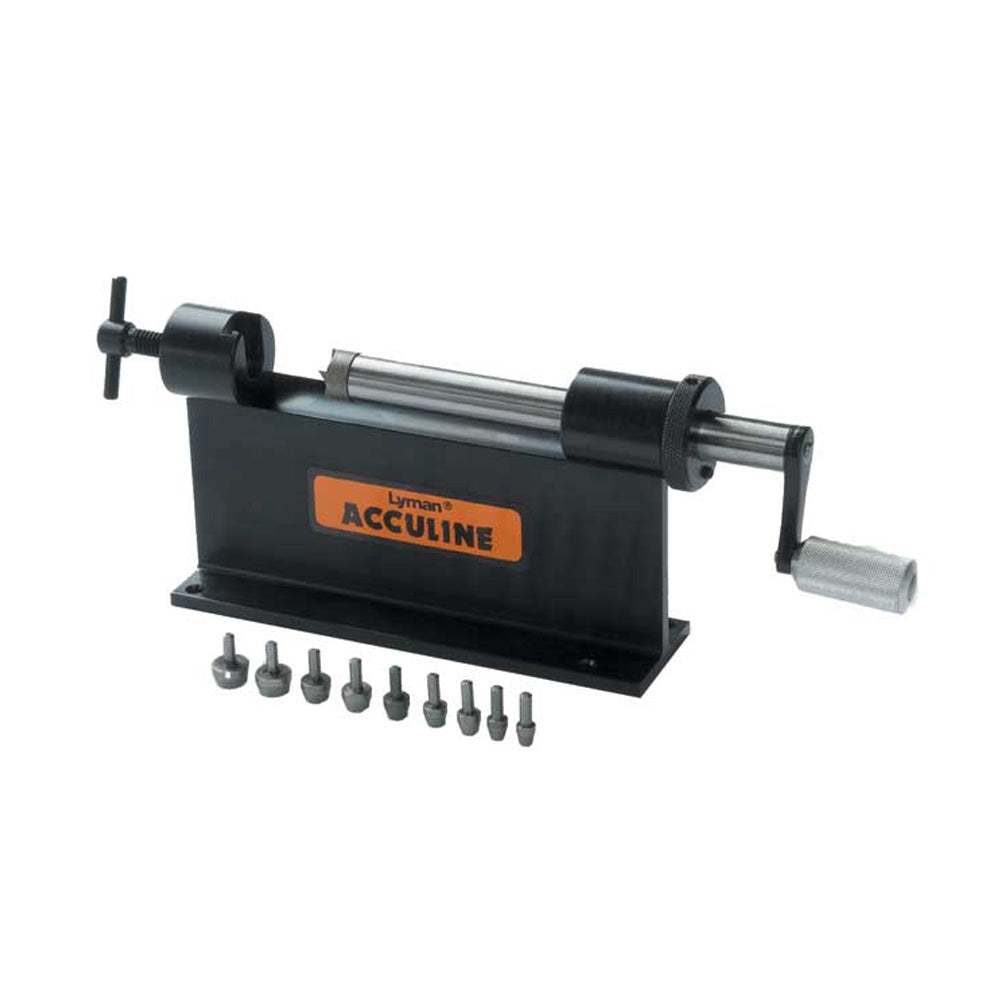 Lyman Accutrimmer With Multipak