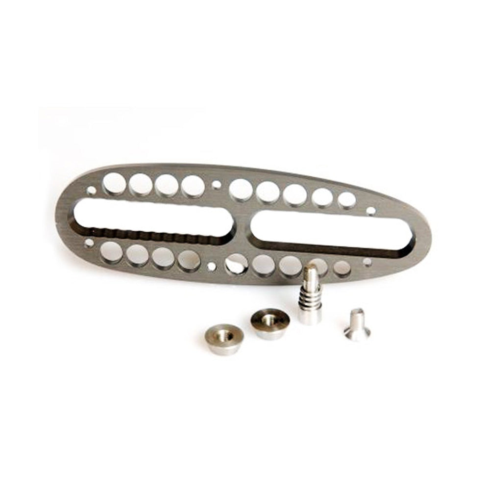 Grs Adjustable Height Plate System