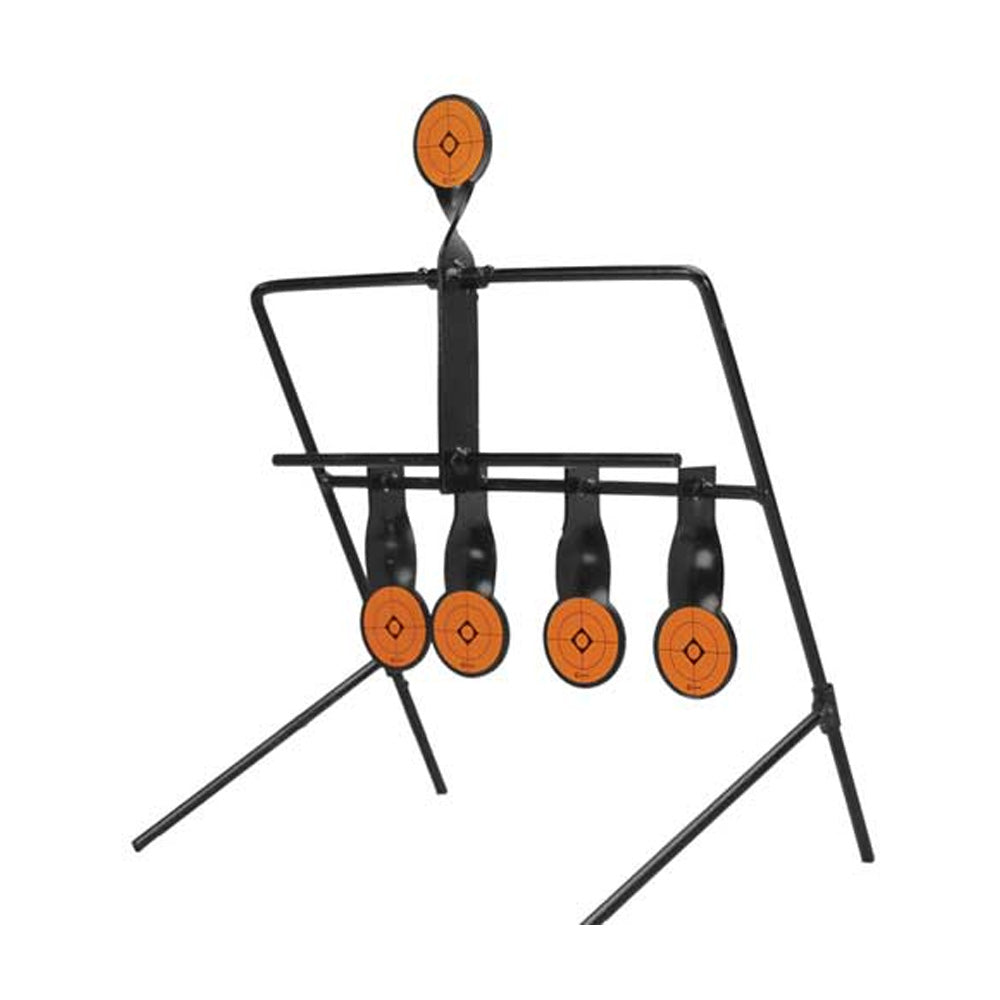 Airgun Resetting Target