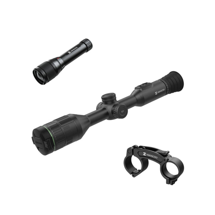 Hikmicro Alpex 4K A50E IR Illuminator Kit