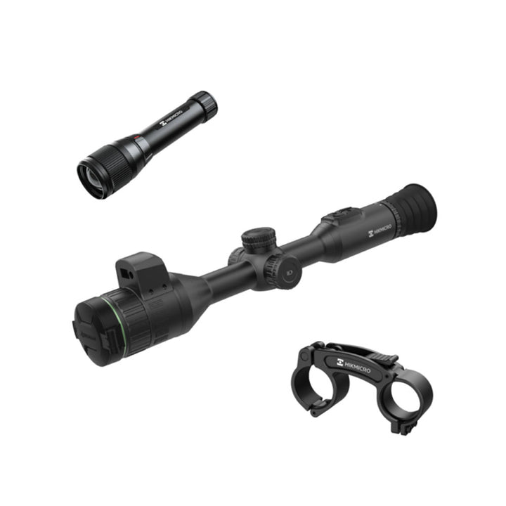 Hikmicro Alpex 4K A50EL LRF IR Illuminator Kit