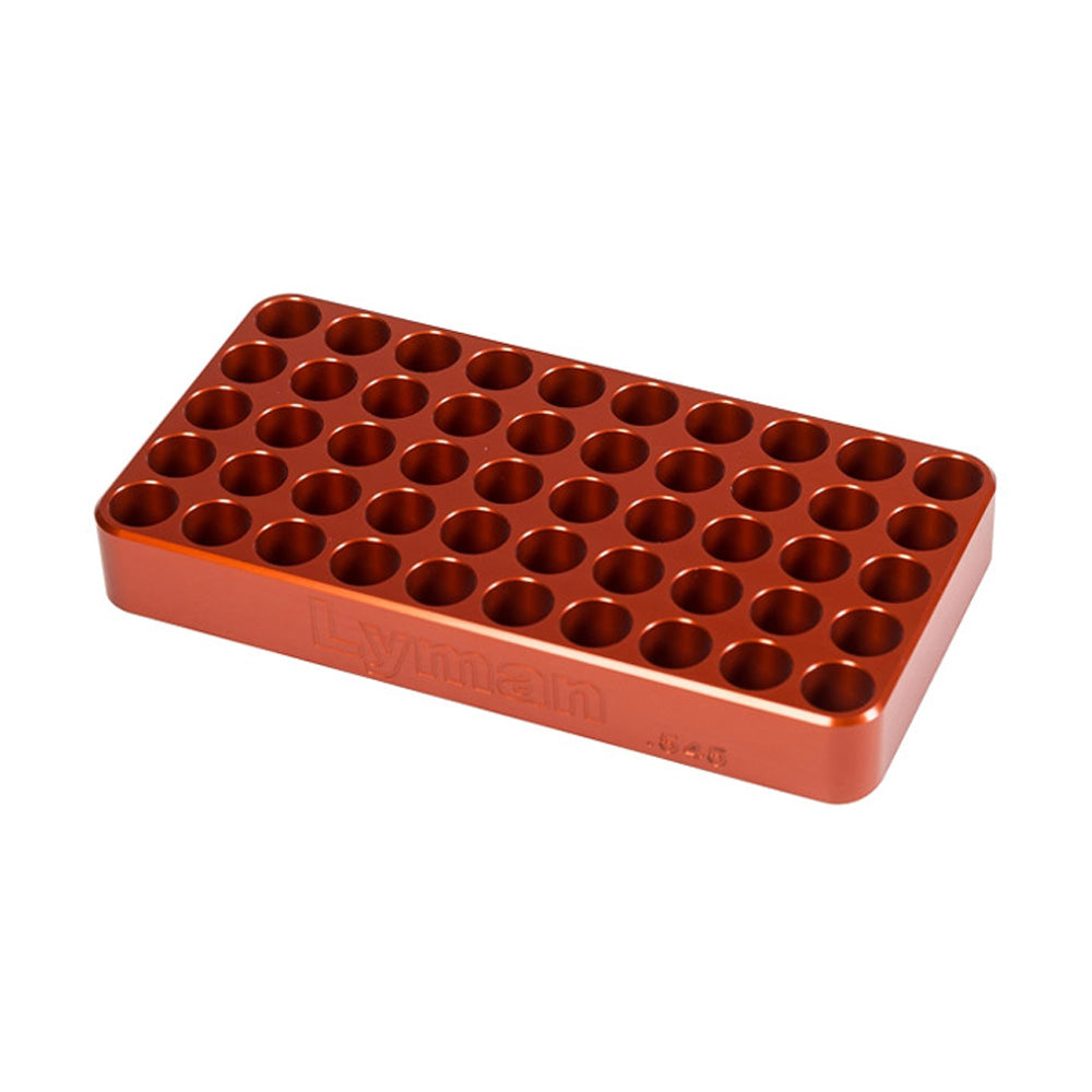 Lyman Aluminium Loading Block