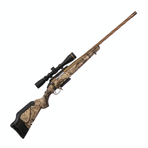 American Gen II Go Wild Camo + Leupold Package