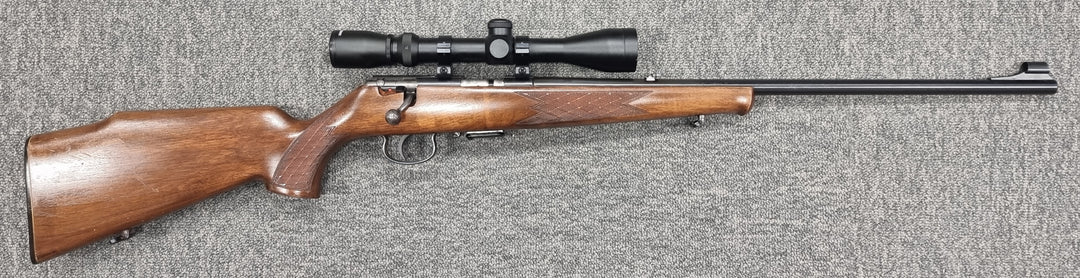 Pre-Owned | Anschutz 1515-1516 - 22 WMR