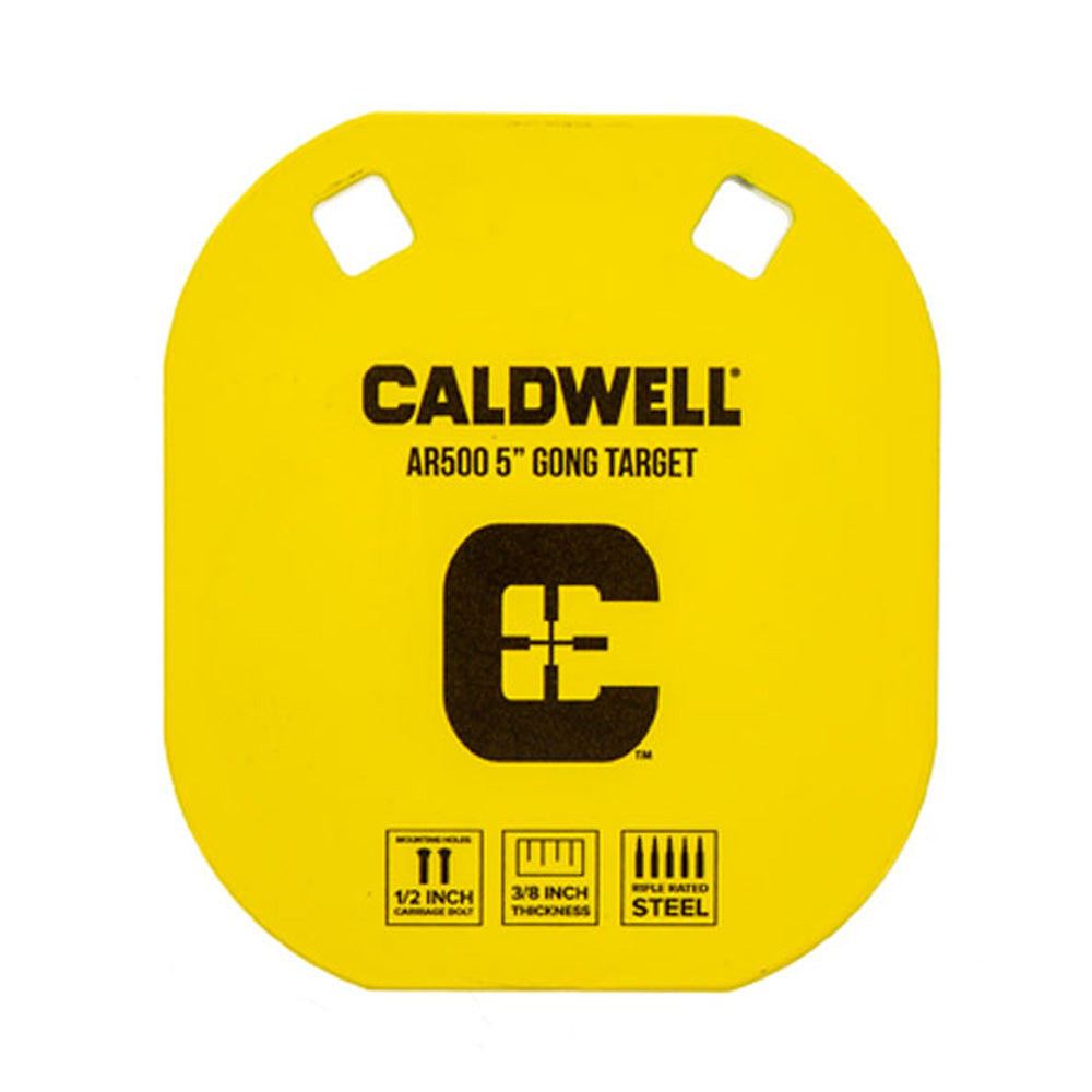 Caldwell Ar500 Target 5" C