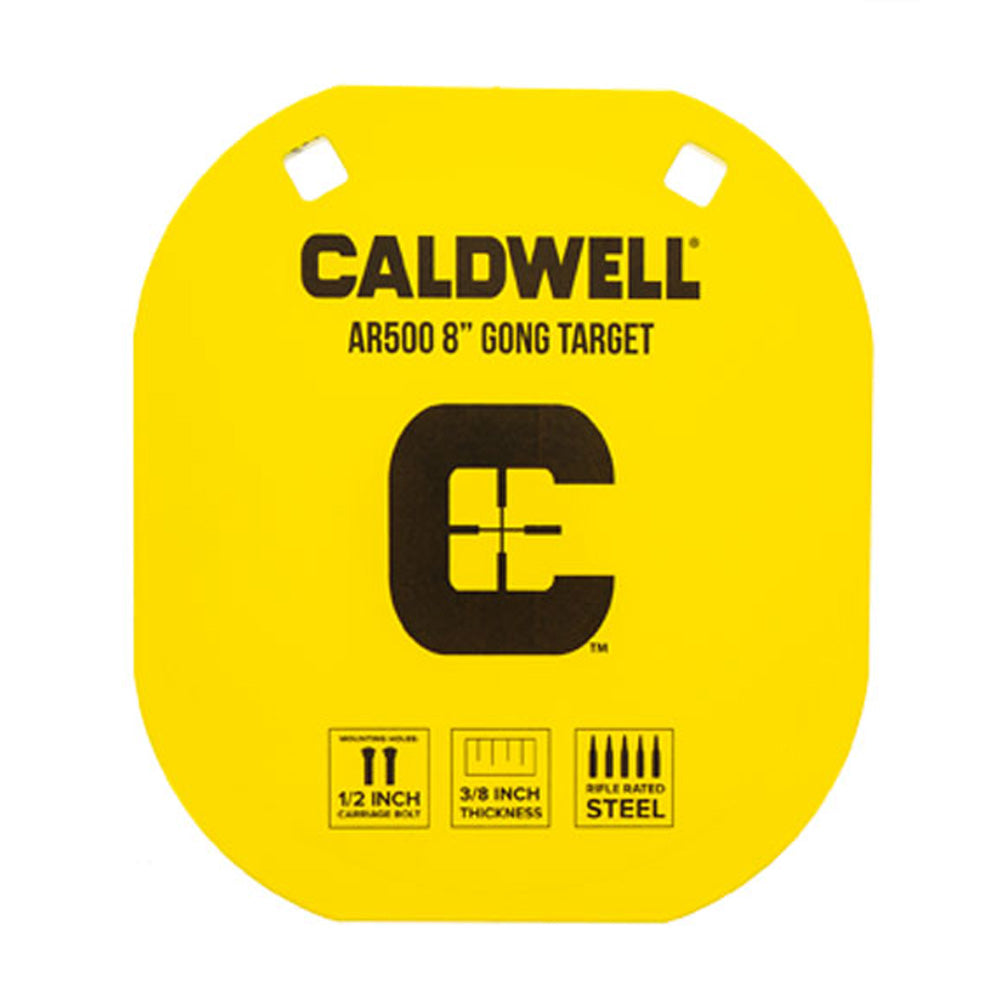 Caldwell Ar500 Target 8" C