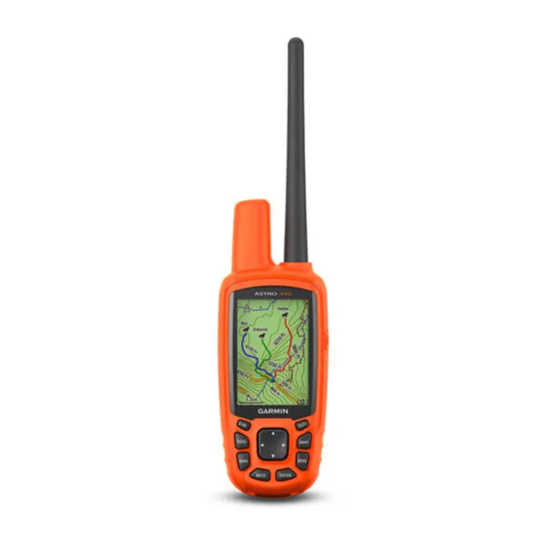Garmin Astro 430