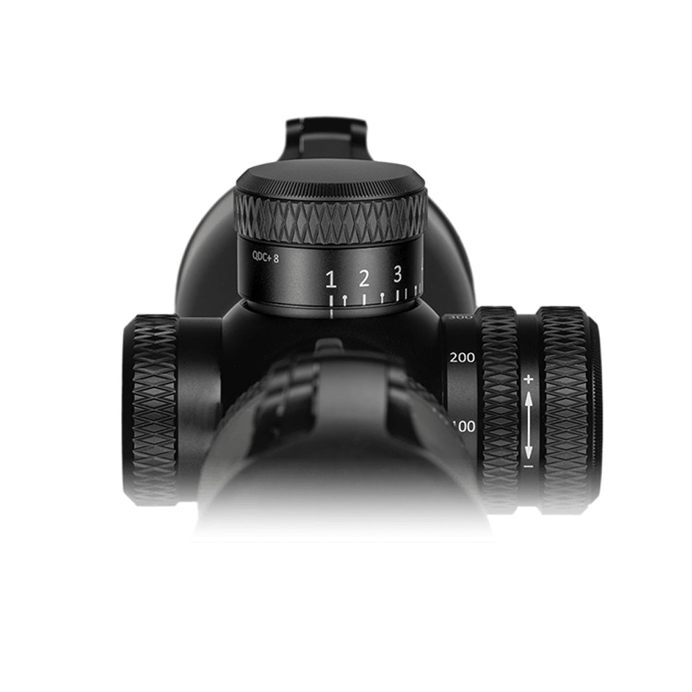 Blaser B2 Scope 2.5-15x56 iC QDC+