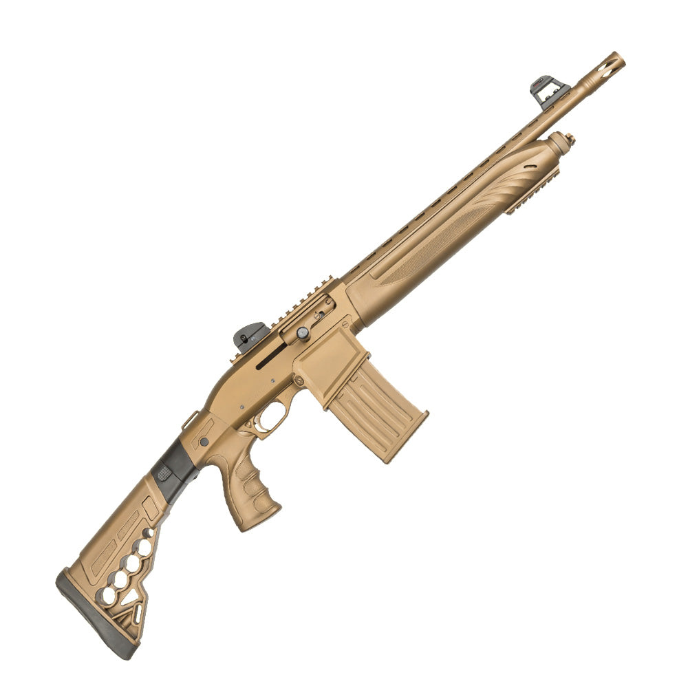 Pardus BA12 MF Tactical FDE