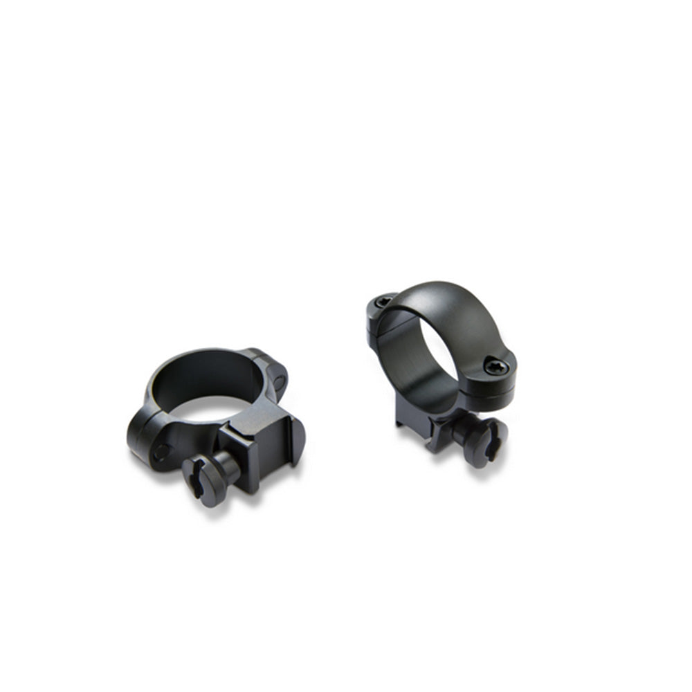 rimfire-rings-Steel 1" High