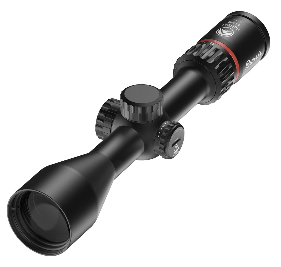 Burris Fullfield 3-12x42mm Wind Ret Illum SPA KSH-Ex