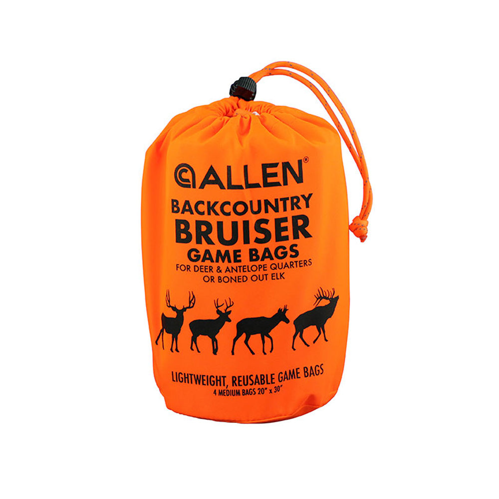 Allen Backcountry Bruiser Deer Game Bag Set