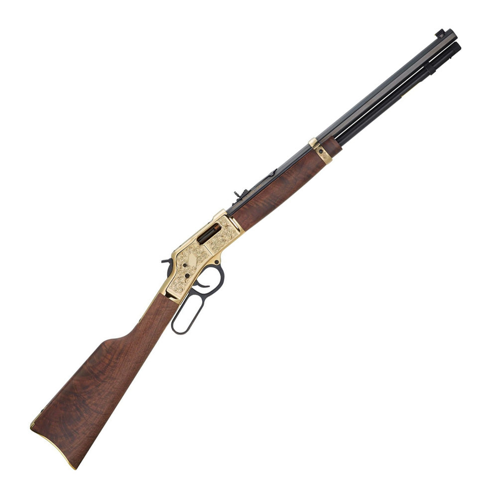 Henry Big Boy Deluxe Engraved 3rd Edition